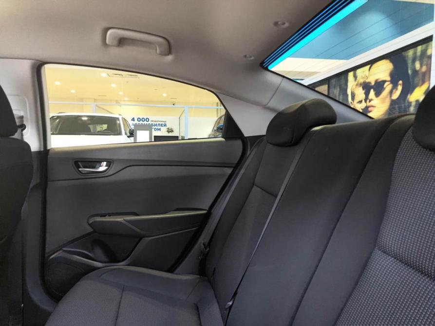 Hyundai Solaris II Рестайлинг Казань  - изображение 15