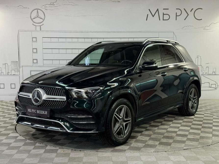 Mercedes-Benz GLE II (V167) Москва  - изображение 1