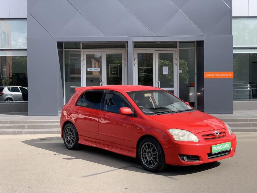 Toyota Corolla IX (E120 E130) Рестайлинг Краснодар  - изображение 1