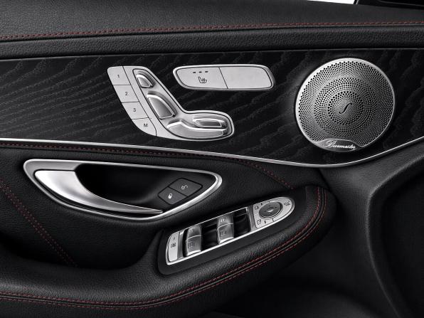 Mercedes-Benz GLC AMG I (X253) с пробегом 2017 года, цена 2 990 000 рублей, 176124 км, внедорожник, Автокод Объявления