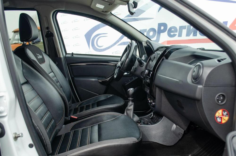 Renault Duster I Рестайлинг Курган  - изображение 8