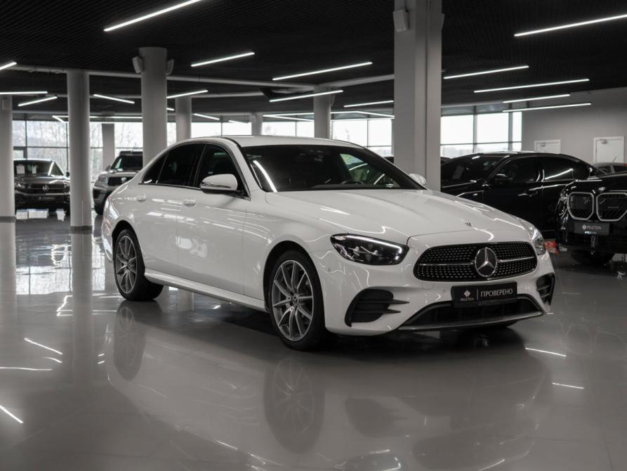 Mercedes-Benz E-Класс V (W213 S213 C238) Рестайлинг Москва  - изображение 2