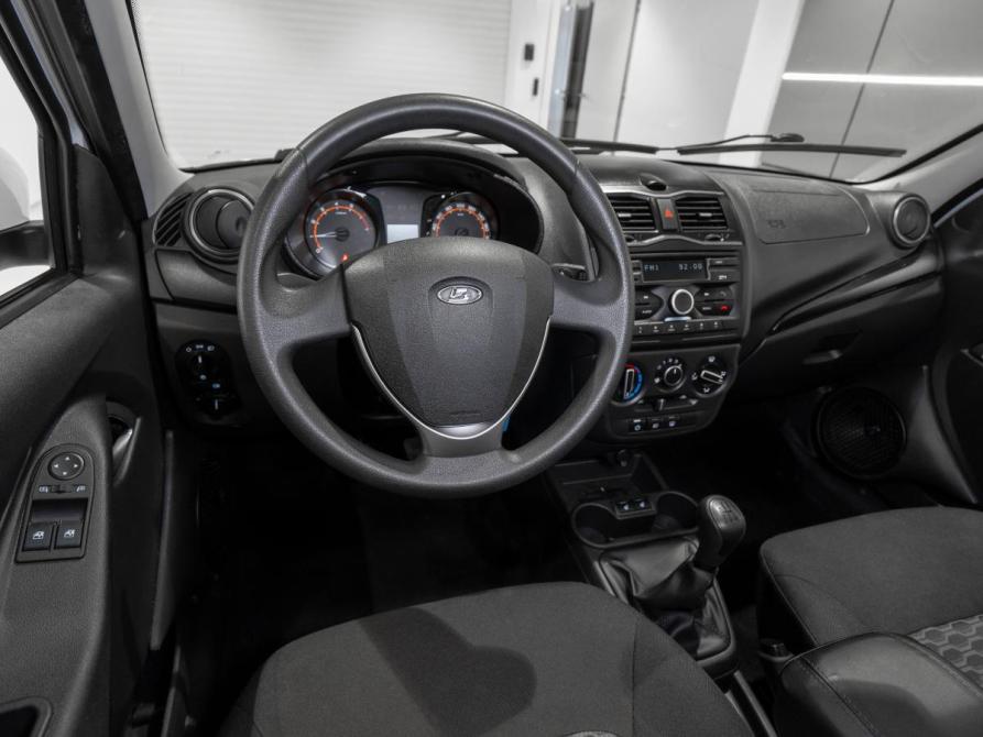 Lada (ВАЗ) Granta I Рестайлинг Москва  - изображение 7