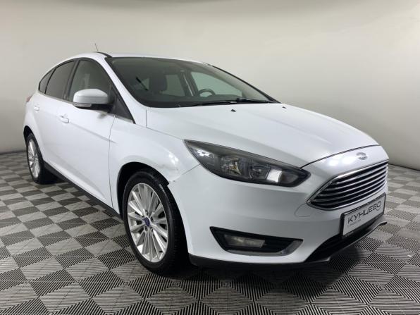 Ford Focus III Рестайлинг с пробегом 2018 года, цена 850 000 рублей, 263483 км, седан, Автокод Объявления