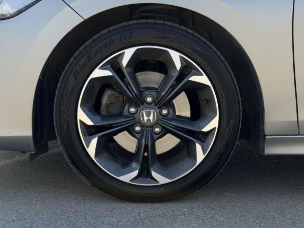 Honda Civic XI с пробегом 2021 года, цена 2 850 000 рублей, 98078 км, седан, Автокод Объявления