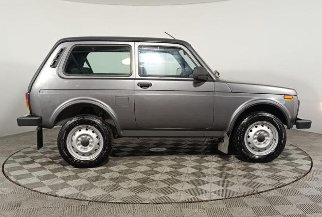 Lada (ВАЗ) Niva Legend I с пробегом 2023 года, цена 790 000 рублей, 50120 км, внедорожник, Автокод Объявления