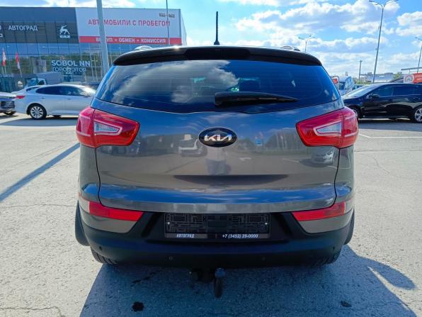 Kia Sportage III с пробегом 2011 года, цена 1 019 000 рублей, 271878 км, внедорожник, Автокод Объявления