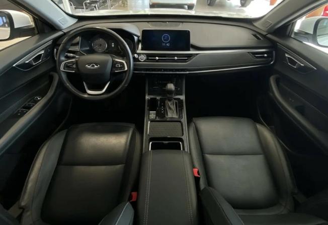 Chery Tiggo 4 Pro I с пробегом 2023 года, цена 1 530 000 рублей, 60000 км, внедорожник, Автокод Объявления