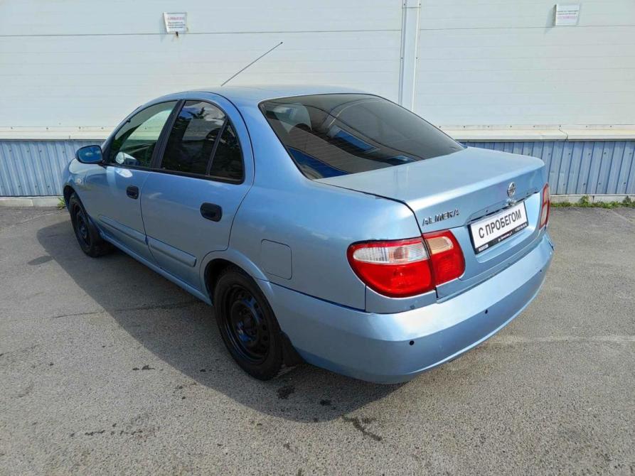 Nissan Almera II (N16) Рестайлинг Санкт-Петербург  - изображение 5