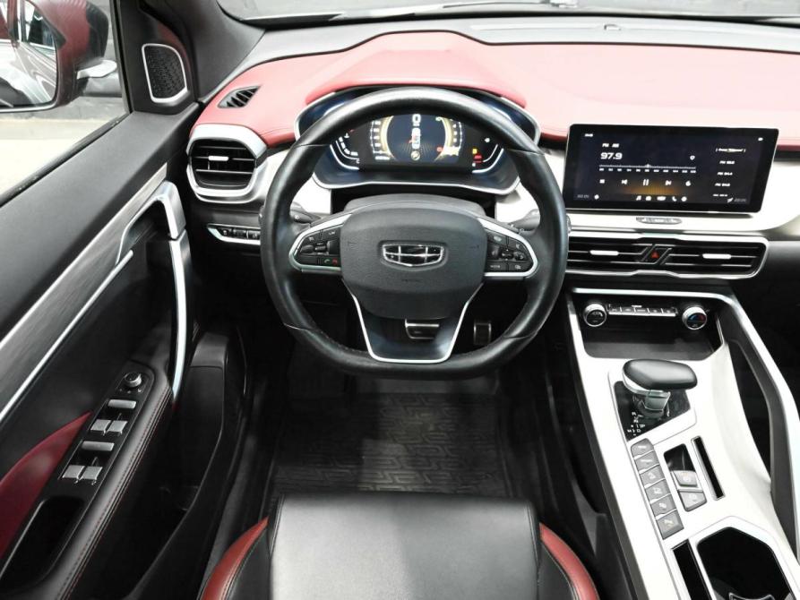 Geely Coolray I Екатеринбург  - изображение 13