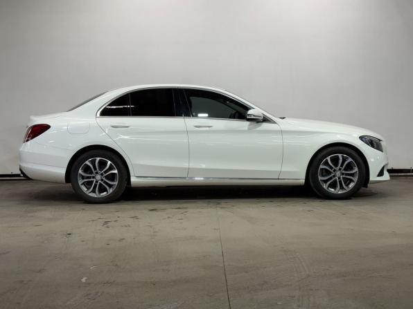 Mercedes-Benz C-Класс IV (W205) с пробегом 2016 года, цена 1 979 000 рублей, 95284 км, седан, Автокод Объявления