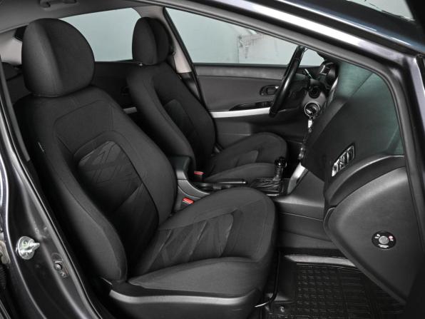 Kia Ceed II Рестайлинг с пробегом 2015 года, цена 1 499 000 рублей, 72565 км, хэтчбек, Автокод Объявления