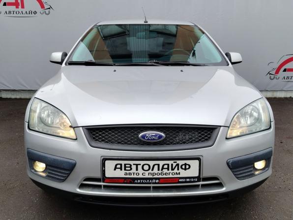 Ford Focus II с пробегом 2006 года, цена 429 000 рублей, 195638 км, универсал, Автокод Объявления