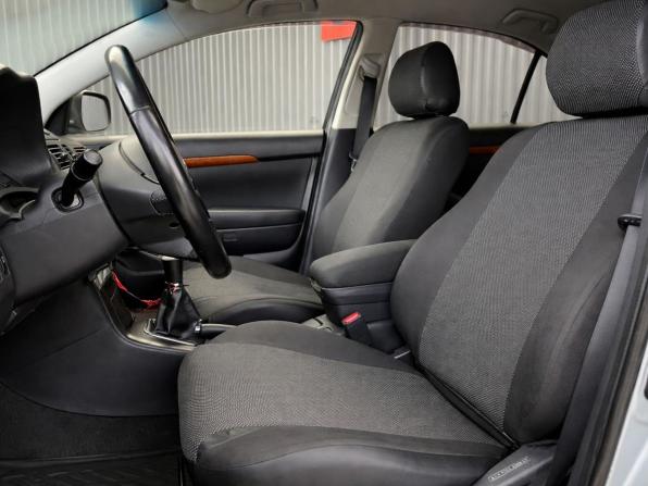 Toyota Avensis II Рестайлинг с пробегом 2007 года, цена 627 000 рублей, 231309 км, седан, Автокод Объявления