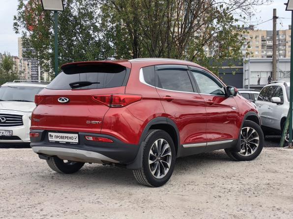 Chery Tiggo 7 I с пробегом 2019 года, цена 1 259 000 рублей, 58547 км, внедорожник, Автокод Объявления