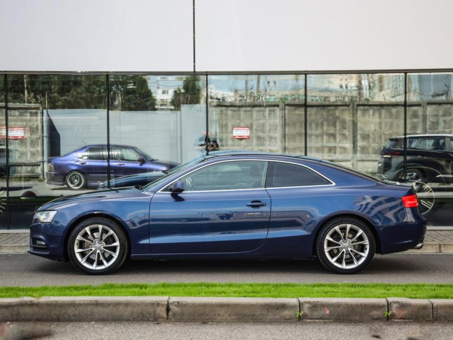 Audi A5 I (8T) Рестайлинг Санкт-Петербург  - изображение 10