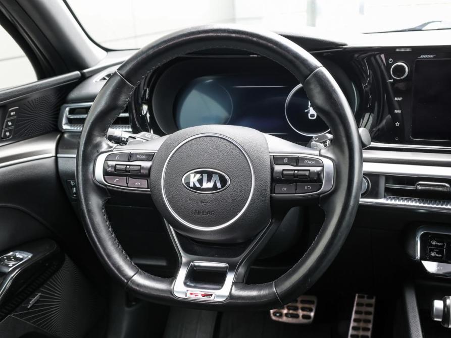 Kia K5 III Москва  - изображение 16