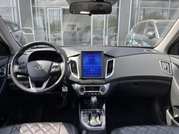 Hyundai Creta I с пробегом 2019 года, цена 1 750 000 рублей, 94540 км, внедорожник, Автокод Объявления