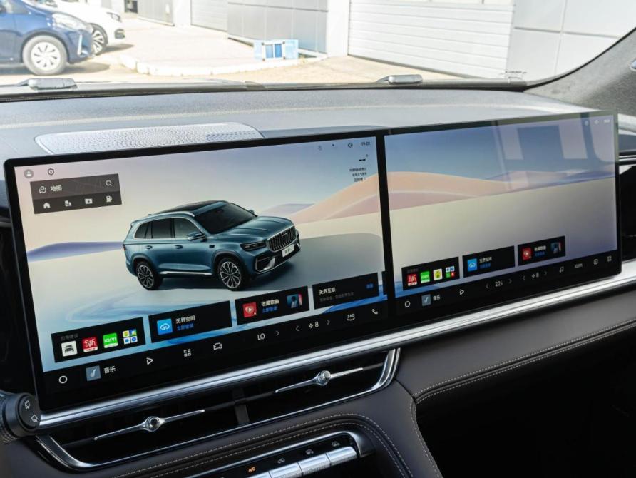 Geely Monjaro I Рестайлинг 2 Краснодар  - изображение 20