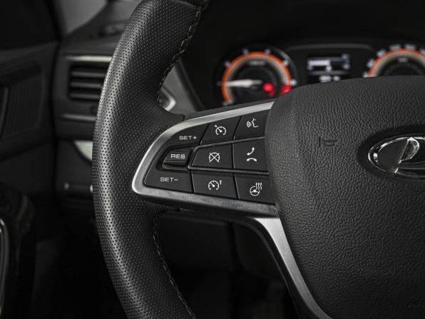 Lada (ВАЗ) Vesta I Рестайлинг (NG) с пробегом 2023 года, цена 1 298 000 рублей, 25874 км, седан, Автокод Объявления