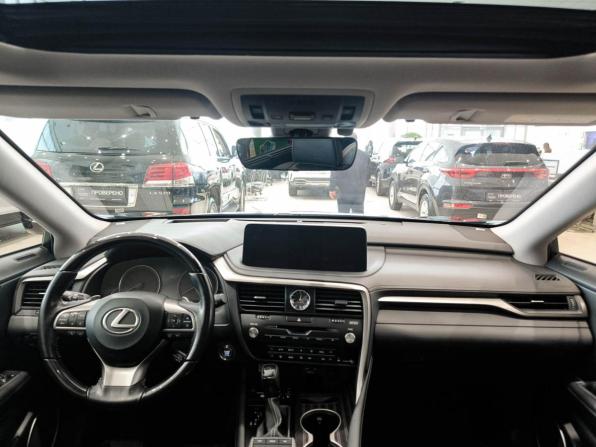 Lexus RX IV Рестайлинг с пробегом 2021 года, цена 5 799 000 рублей, 62242 км, внедорожник, Автокод Объявления
