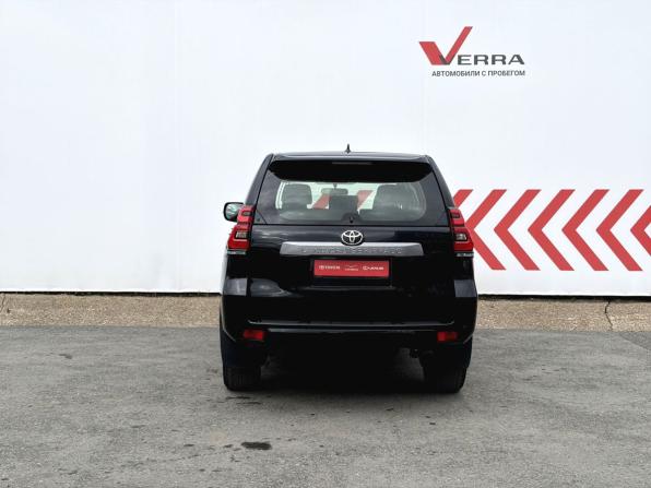 Toyota Land Cruiser Prado 150 Series Рестайлинг 3 с пробегом 2021 года, цена 5 900 000 рублей, 34000 км, внедорожник, Автокод Объявления