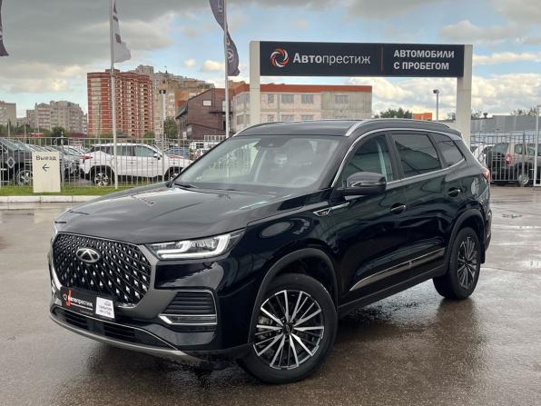 Chery Tiggo 8 Pro Max I Рестайлинг с пробегом 2023 года, цена 2 390 000 рублей, 30633 км, внедорожник, Автокод Объявления