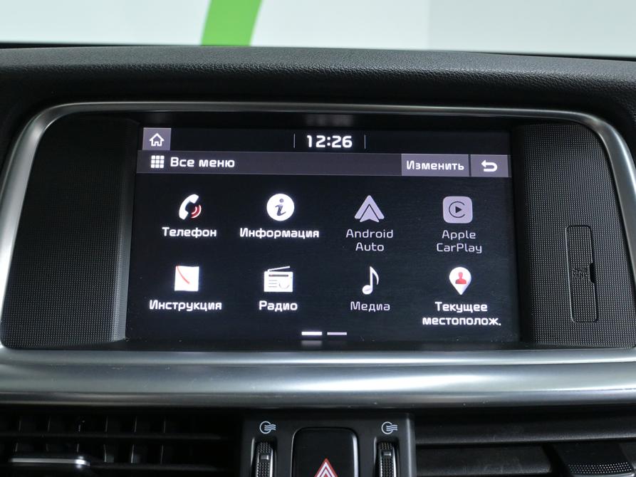 Kia Optima IV Рестайлинг Москва  - изображение 26