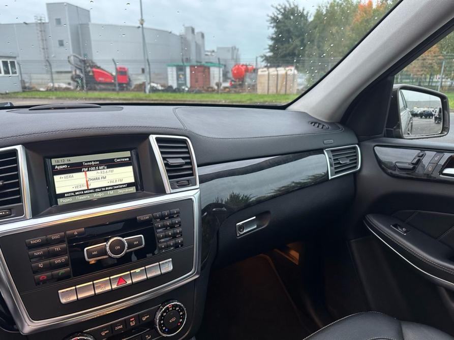 Mercedes-Benz GL-Класс II (X166) Москва  - изображение 19