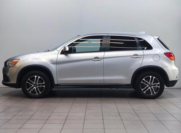Mitsubishi ASX I Рестайлинг 2 с пробегом 2018 года, цена 1 390 000 рублей, 170862 км, внедорожник, Автокод Объявления