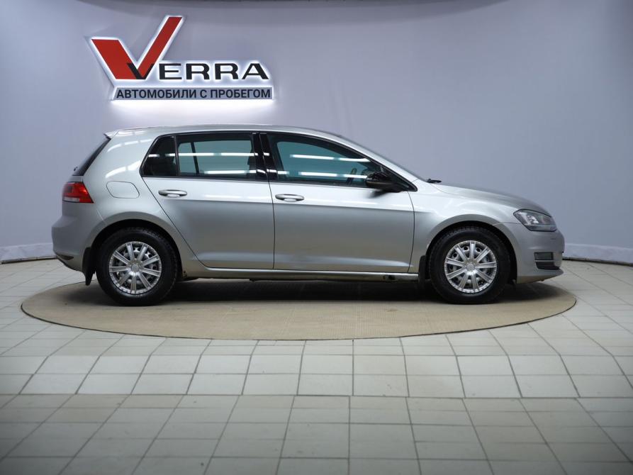 Volkswagen Golf VII Уфа  - изображение 4