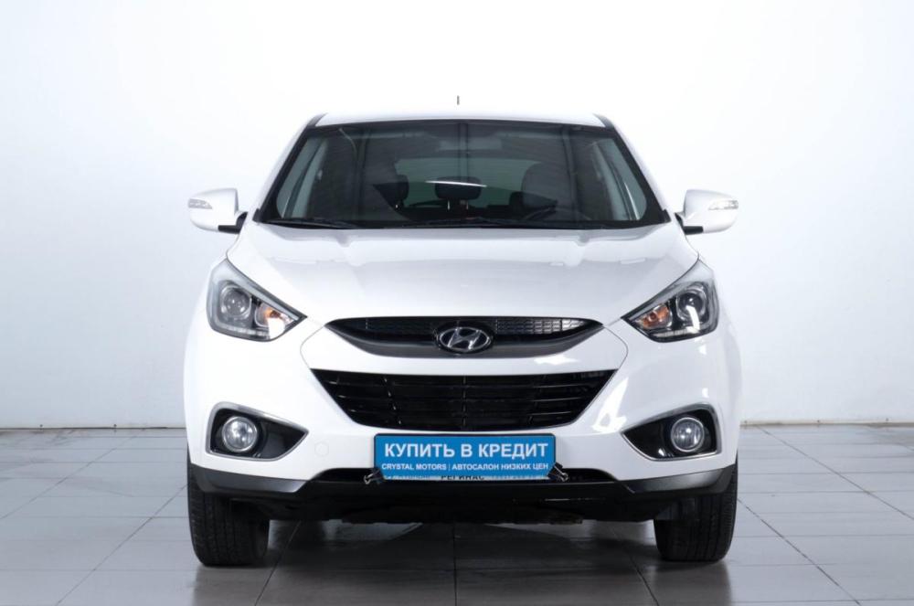 Hyundai ix35 I Рестайлинг Челябинск  - изображение 2