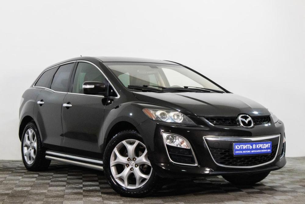 Mazda CX-7 I Рестайлинг Сургут  - изображение 1
