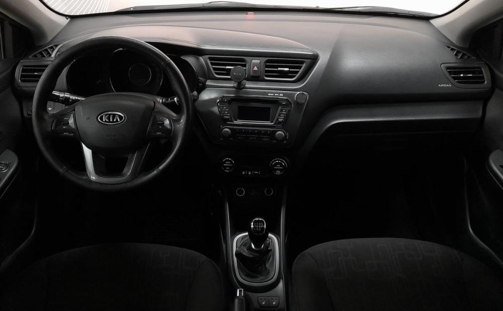 Kia Rio III Новокузнецк  - изображение 12