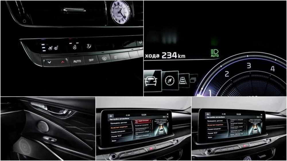 Kia K900 II Москва  - изображение 19