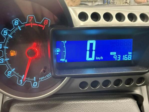 Chevrolet Aveo II с пробегом 2012 года, цена 667 800 рублей, 93168 км, седан, Автокод Объявления