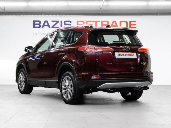 Toyota RAV4 IV (XA40) Рестайлинг с пробегом 2017 года, цена 1 990 000 рублей, 217038 км, внедорожник, Автокод Объявления