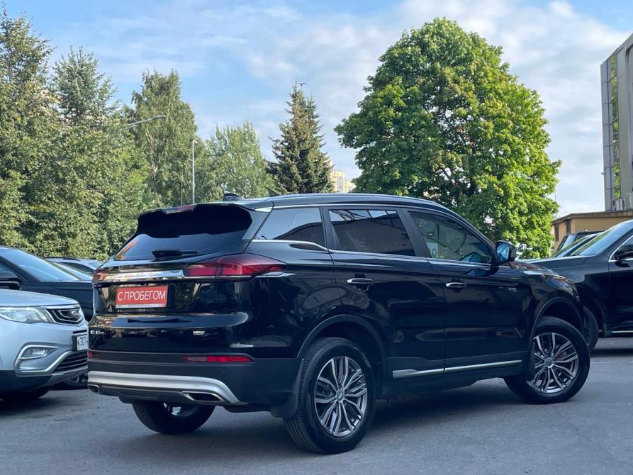 Geely Atlas Pro Санкт-Петербург  - изображение 3
