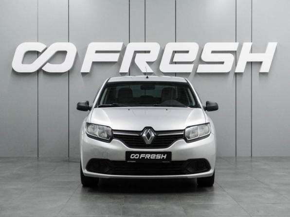 Renault Logan II с пробегом 2016 года, цена 779 000 рублей, 148040 км, седан, Автокод Объявления