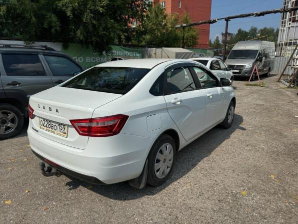 Lada (ВАЗ) Vesta I с пробегом 2020 года, цена 700 000 рублей, 251000 км, седан, Автокод Объявления