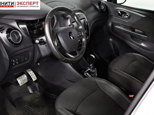 Renault Kaptur I с пробегом 2020 года, цена 1 497 000 рублей, 132094 км, внедорожник, Автокод Объявления