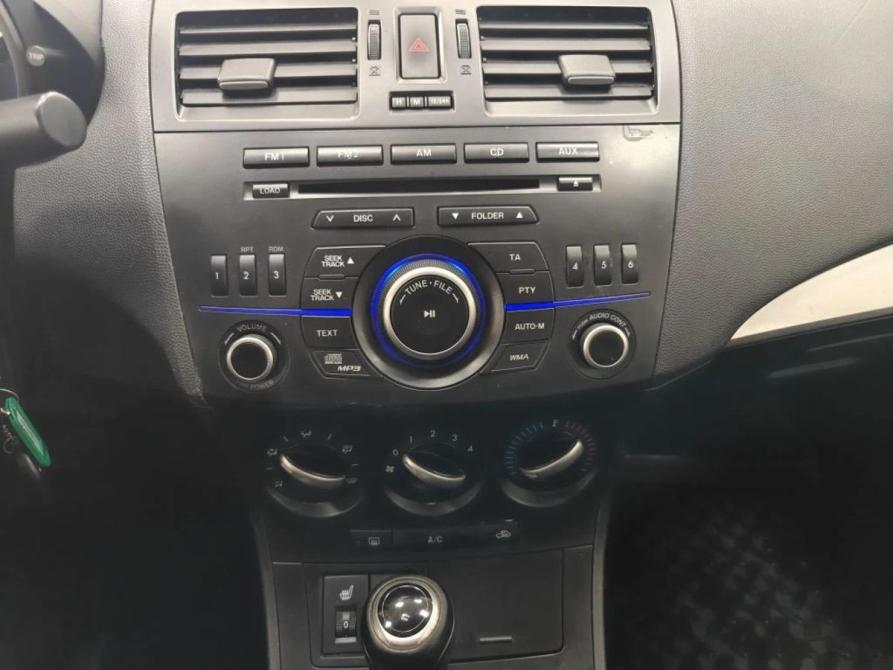 Mazda 3 II (BL) Рестайлинг Москва  - изображение 10