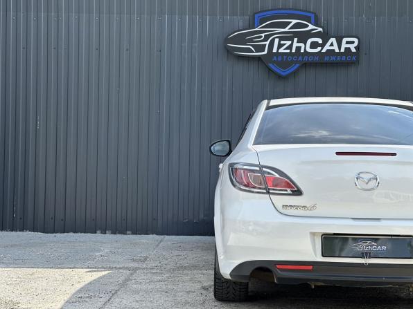 Mazda 6 II (GH) Рестайлинг с пробегом 2011 года, цена 799 000 рублей, 179300 км, седан, Автокод Объявления