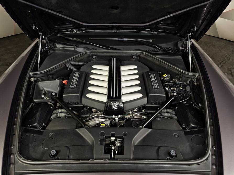 Rolls-Royce Ghost I Рестайлинг (Series II) Москва  - изображение 11