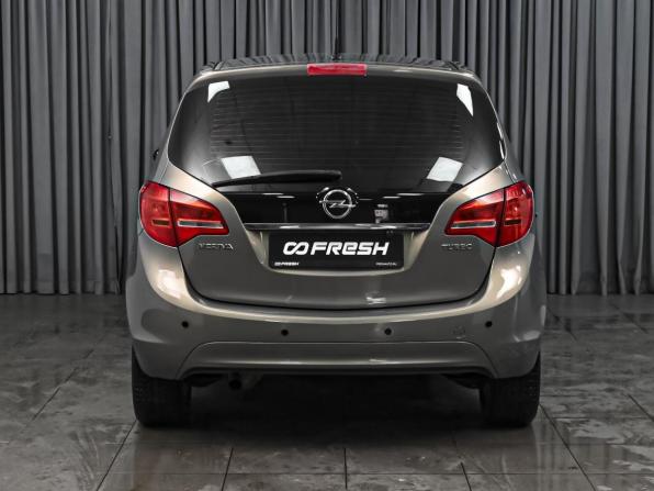 Opel Meriva B с пробегом 2012 года, цена 665 000 рублей, 177148 км, компактвэн, Автокод Объявления