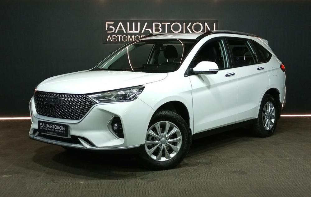 Haval M6 II Уфа  - изображение 1
