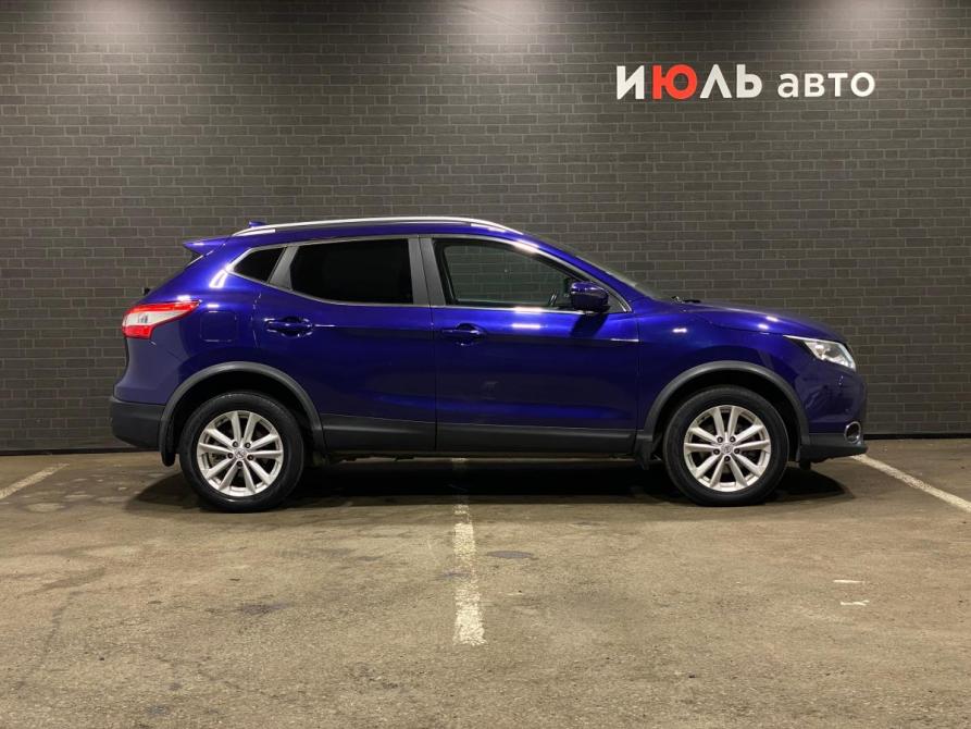 Nissan Qashqai II Челябинск  - изображение 4