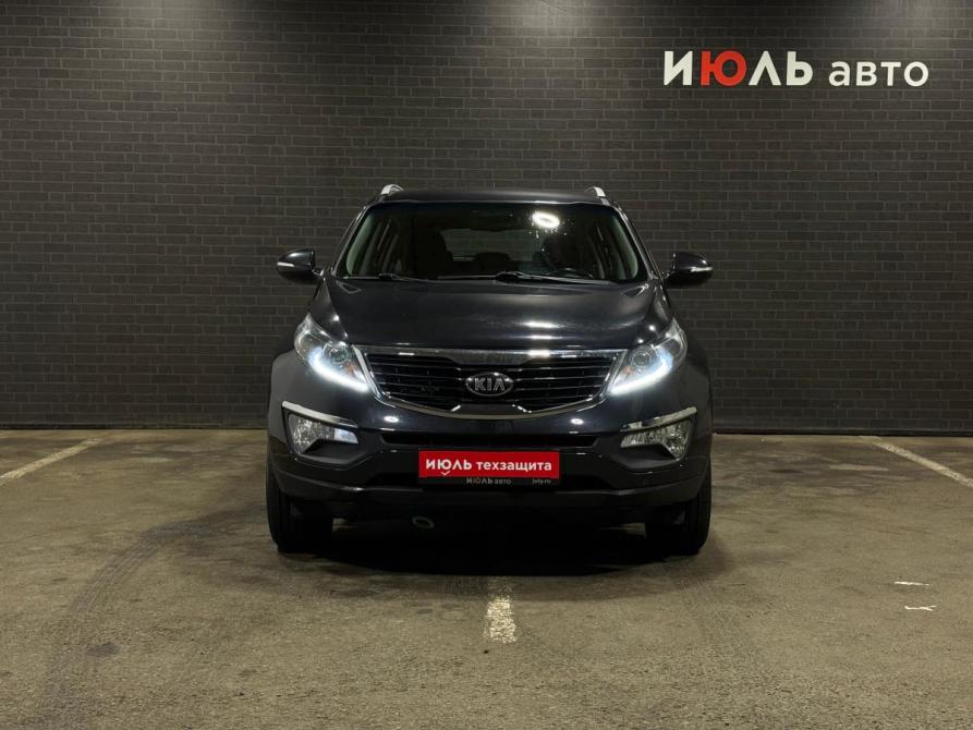 Kia Sportage III Рестайлинг Челябинск  - изображение 2