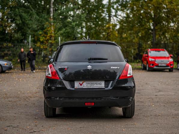 Suzuki Swift IV с пробегом 2011 года, цена 599 000 рублей, 165778 км, хэтчбек, Автокод Объявления