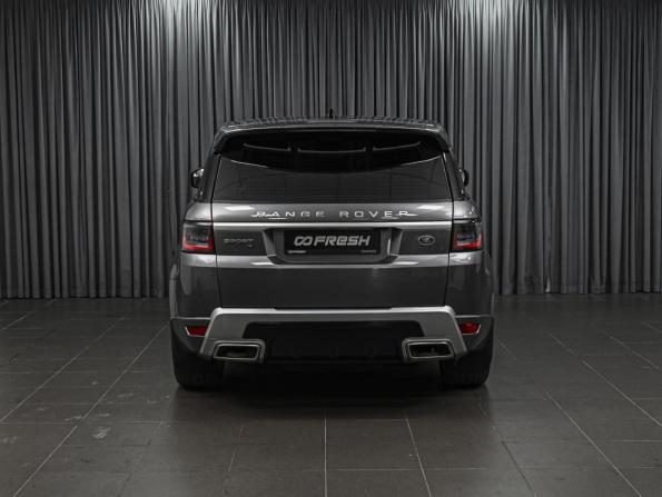 Land Rover Range Rover Sport II Рестайлинг с пробегом 2020 года, цена 5 640 000 рублей, 108191 км, внедорожник, Автокод Объявления